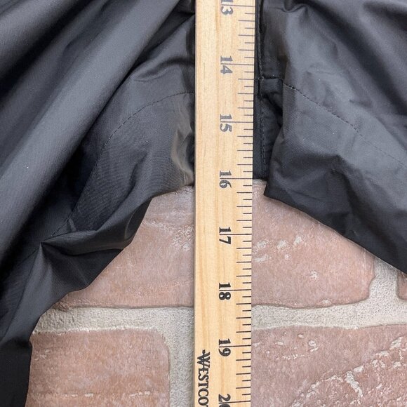 Columbia XCO Pants Men 2XLarge 42Wx34L Black Rain‎ Stom Dry Nylon Softshell - Picture 8 of 15